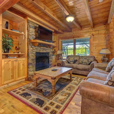 Nature'S Paradise Sevierville Bagian luar foto