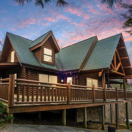Nature'S Paradise Sevierville Bagian luar foto