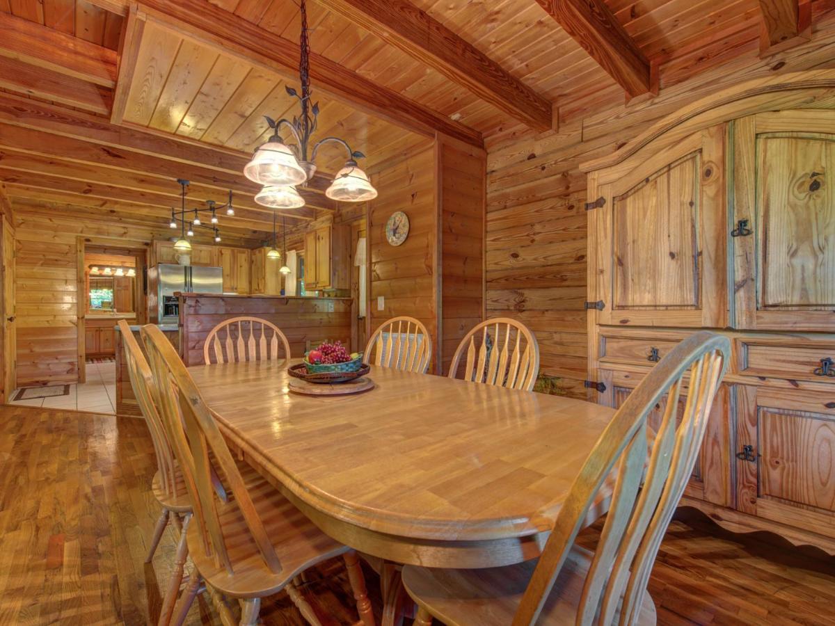 Nature'S Paradise Sevierville Bagian luar foto