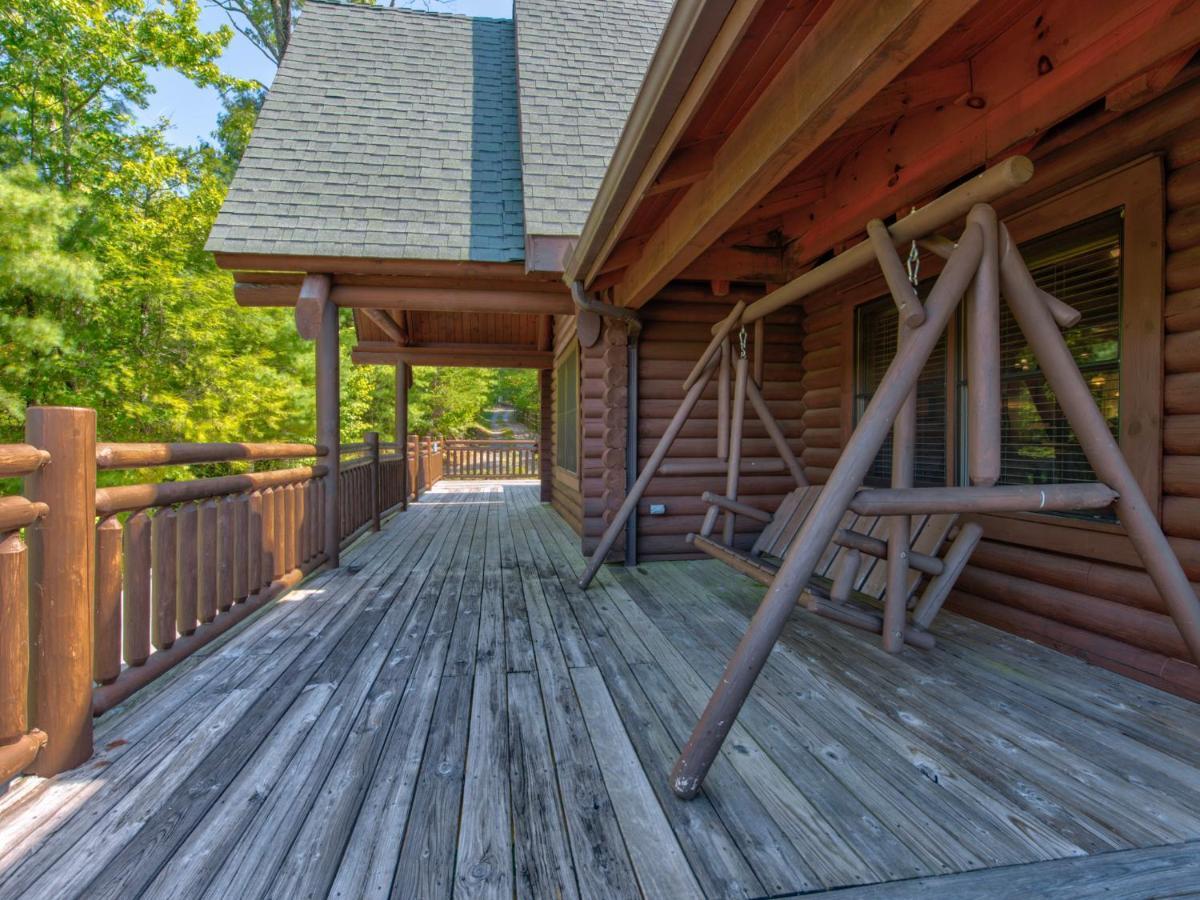 Nature'S Paradise Sevierville Bagian luar foto
