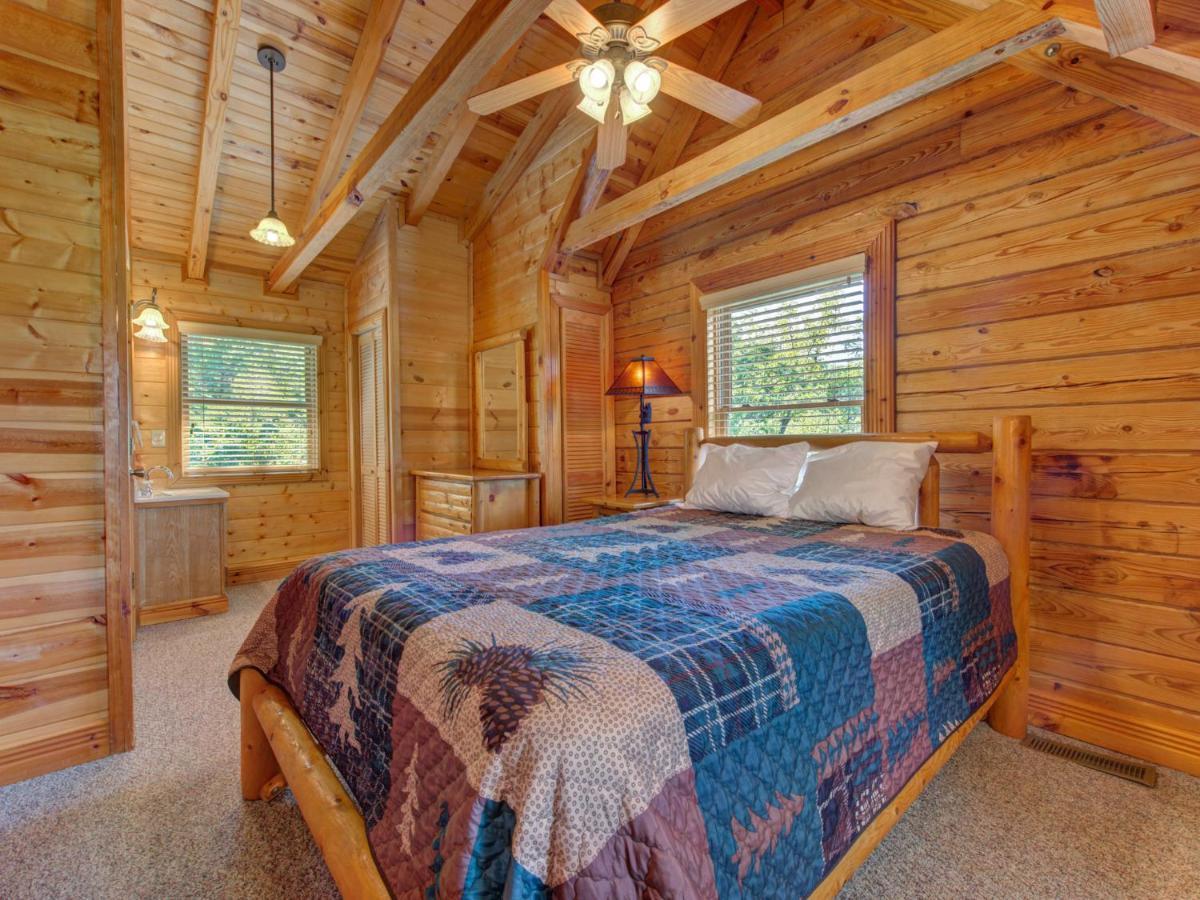 Nature'S Paradise Sevierville Bagian luar foto