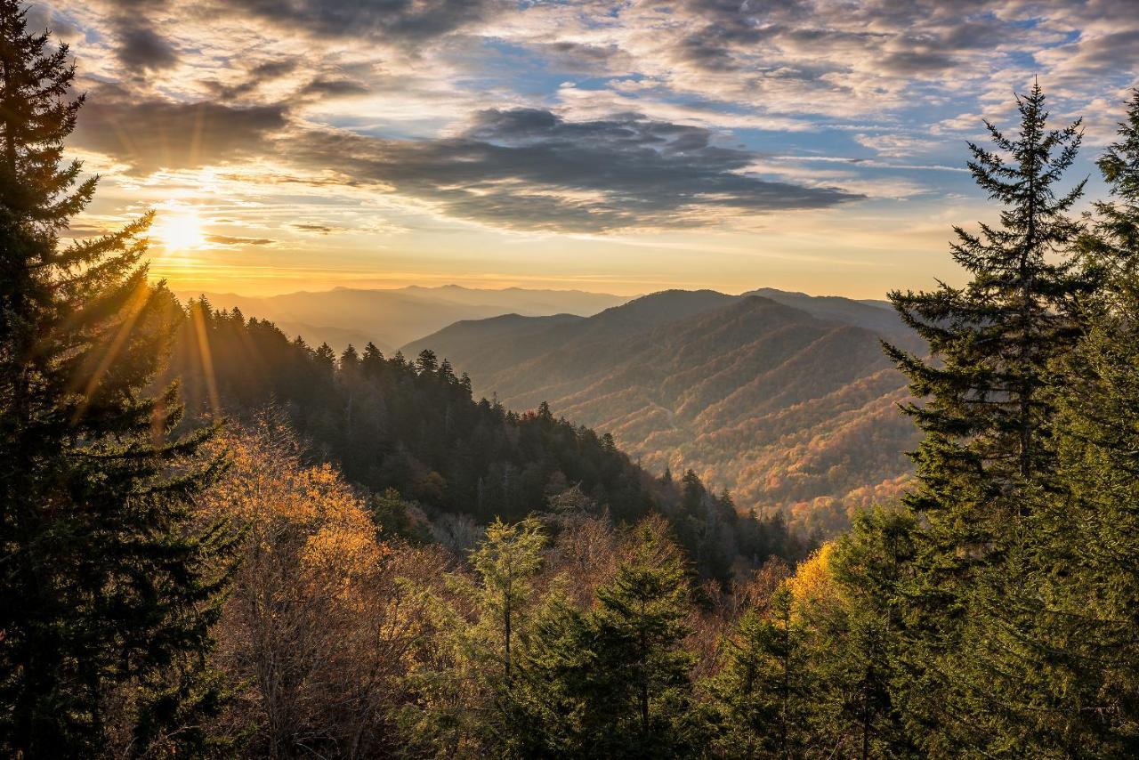 Nature'S Paradise Sevierville Bagian luar foto