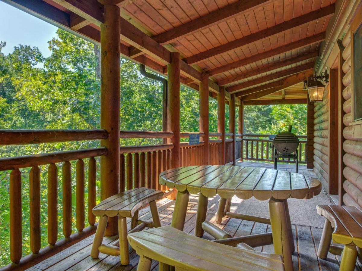 Nature'S Paradise Sevierville Bagian luar foto