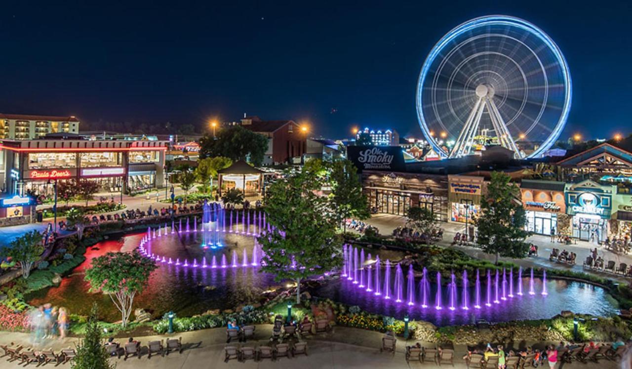 Nature'S Paradise Sevierville Bagian luar foto