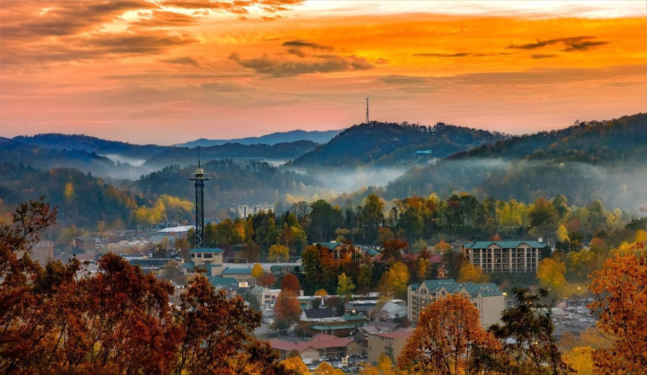 Nature'S Paradise Sevierville Bagian luar foto