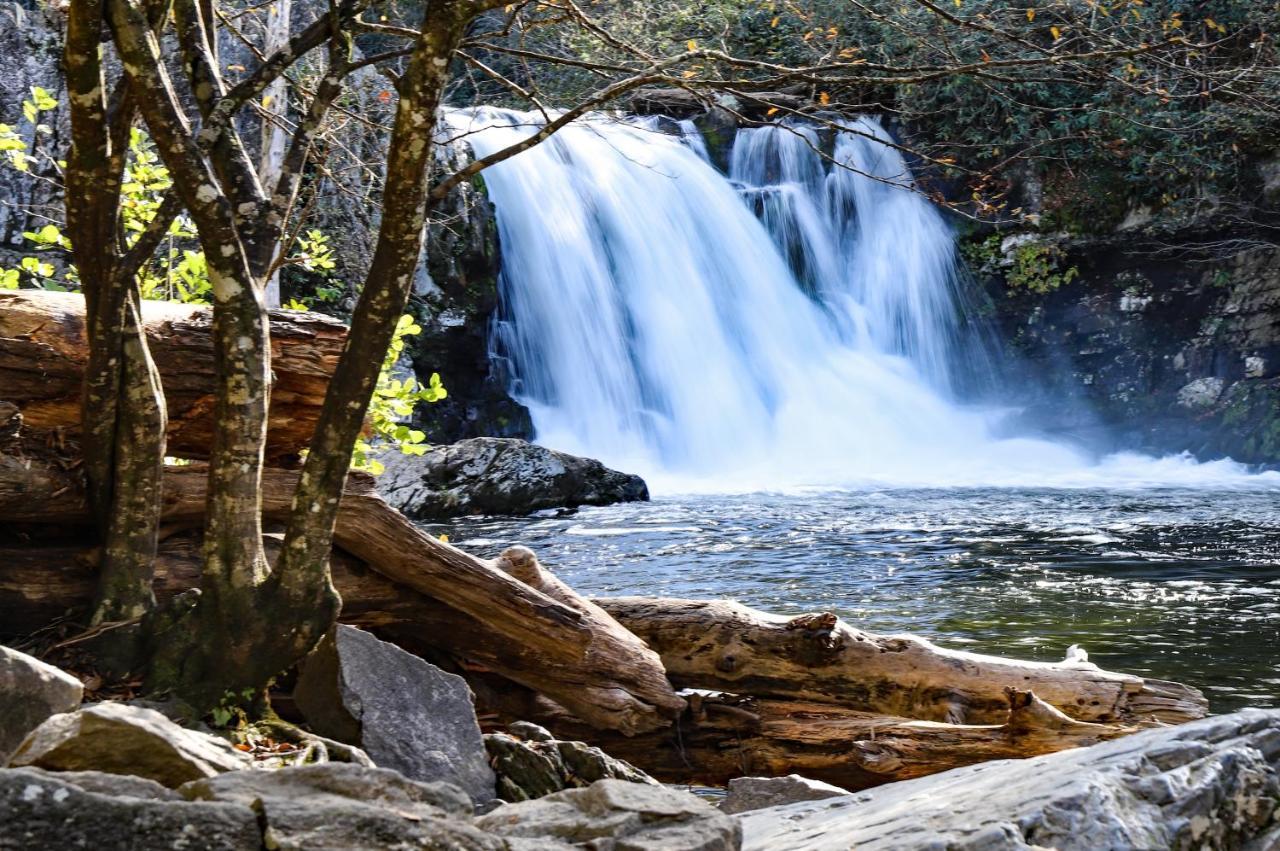 Nature'S Paradise Sevierville Bagian luar foto