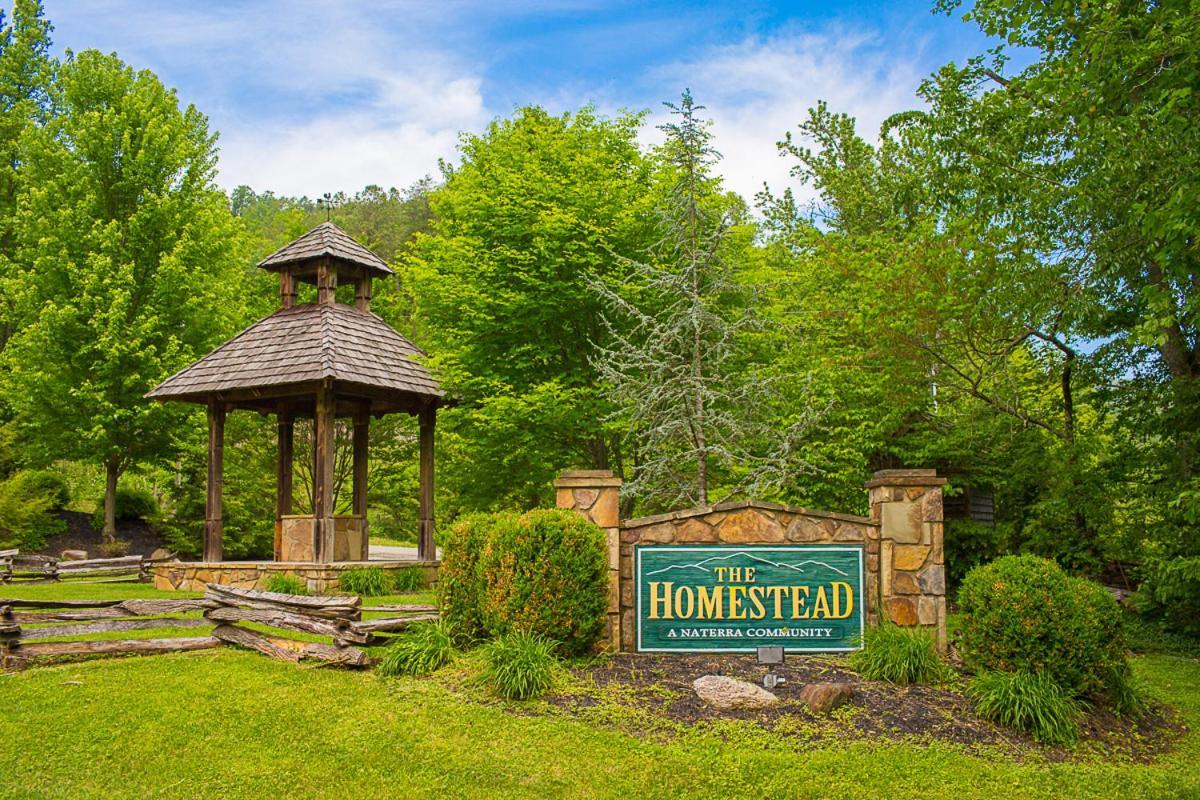 Nature'S Paradise Sevierville Bagian luar foto