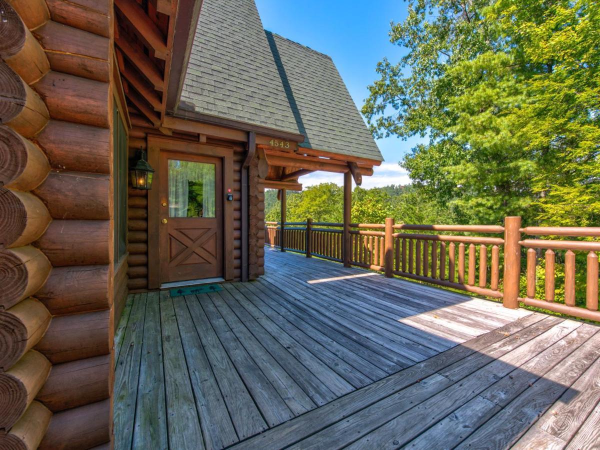 Nature'S Paradise Sevierville Bagian luar foto