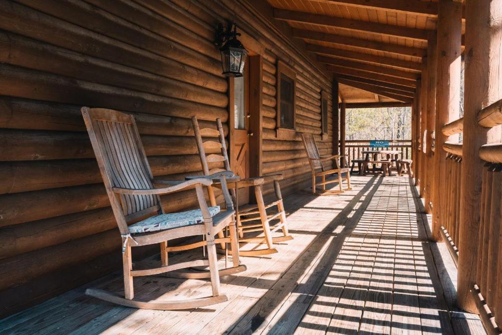 Nature'S Paradise Sevierville Bagian luar foto