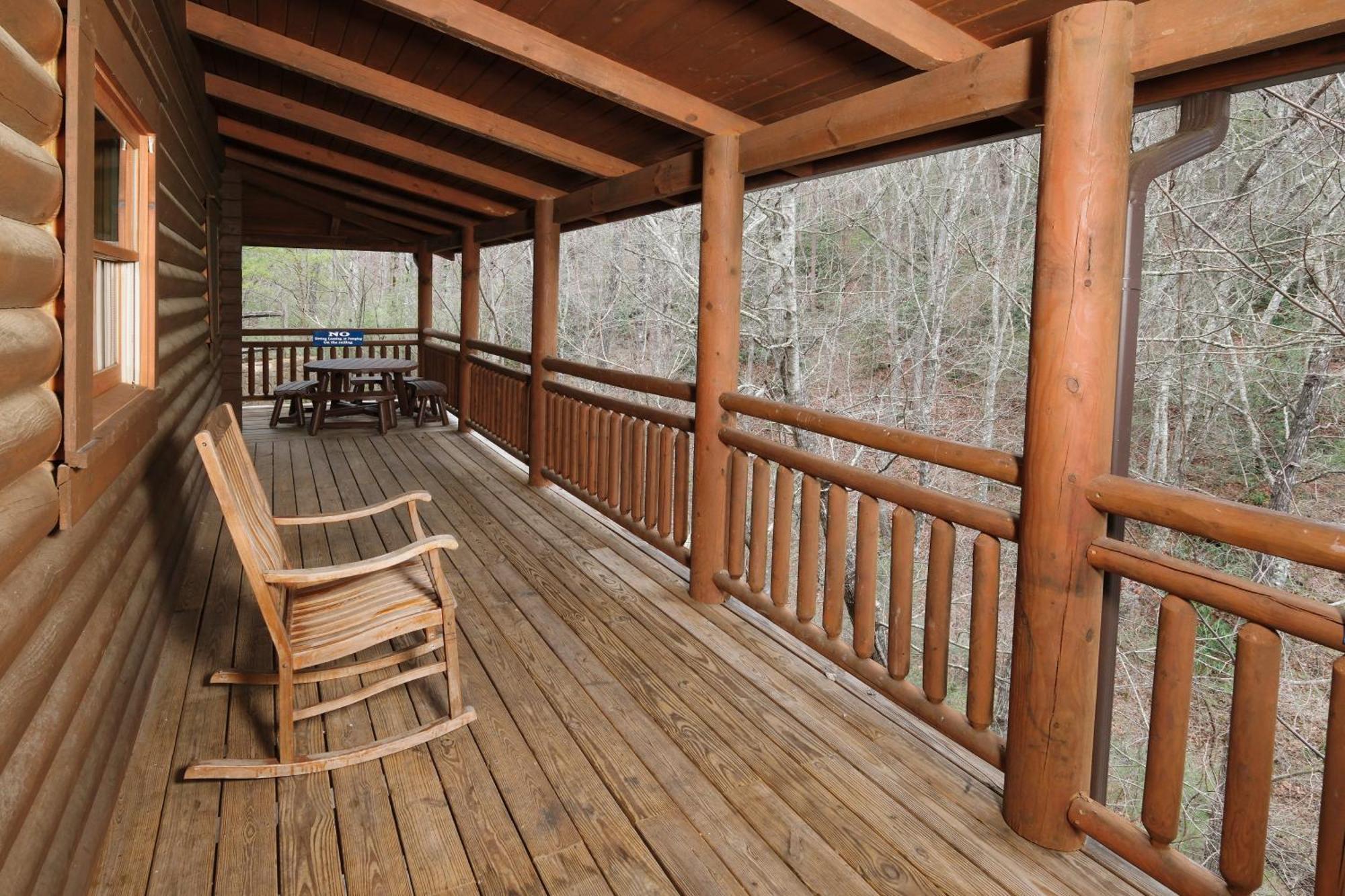 Nature'S Paradise Sevierville Bagian luar foto