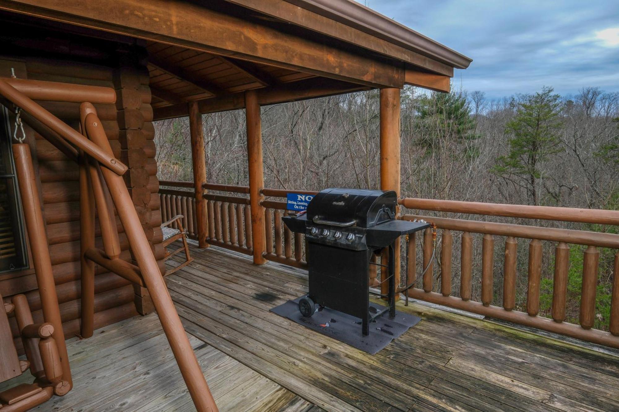 Nature'S Paradise Sevierville Bagian luar foto