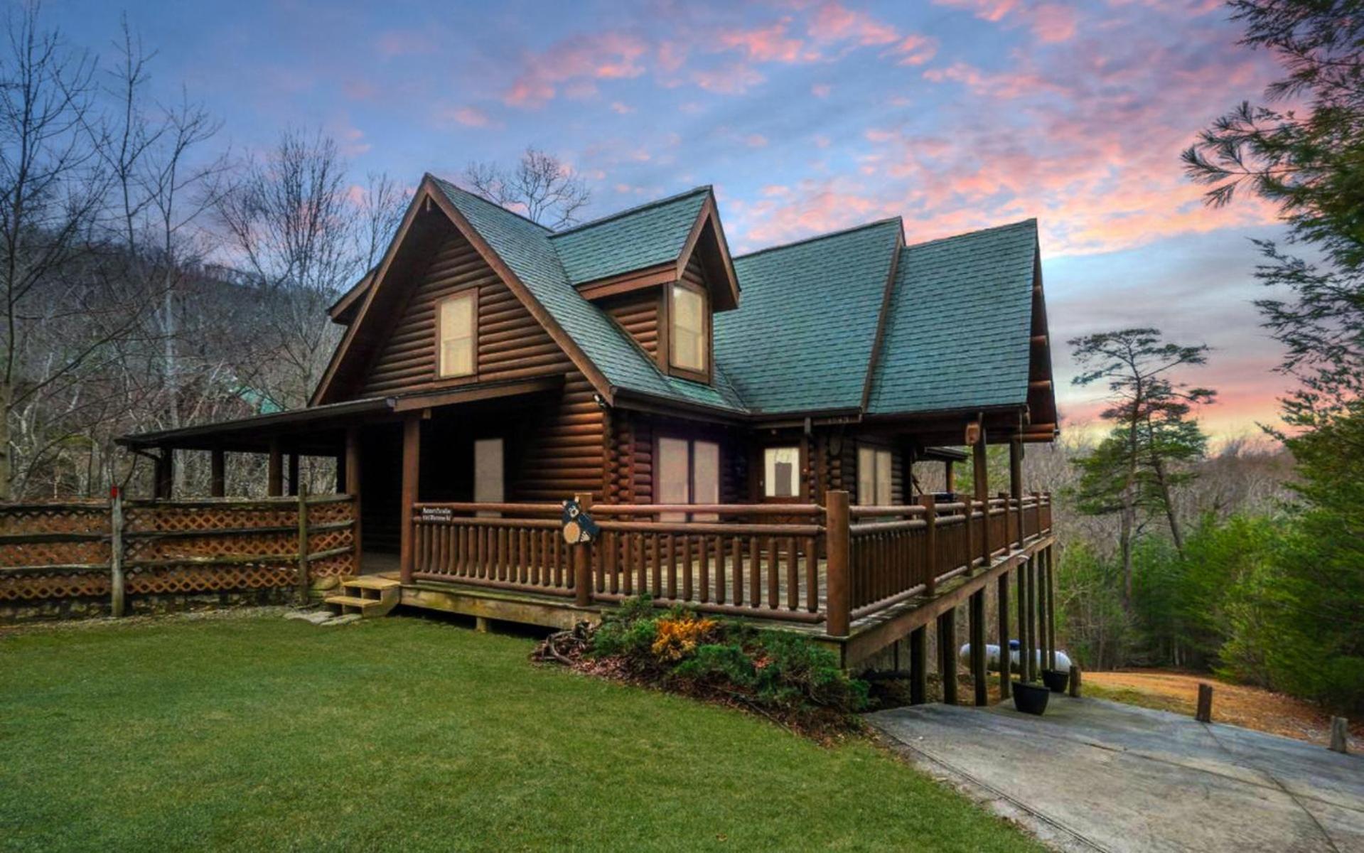 Nature'S Paradise Sevierville Bagian luar foto