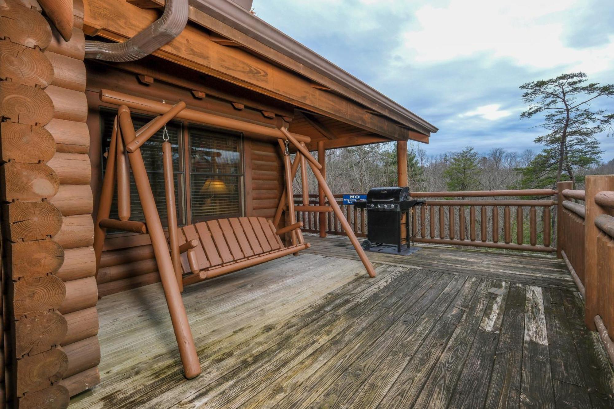 Nature'S Paradise Sevierville Bagian luar foto