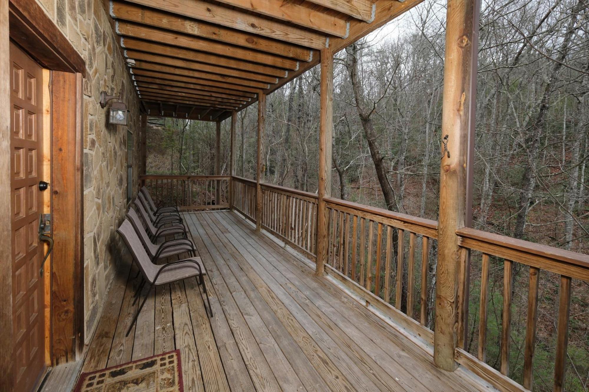 Nature'S Paradise Sevierville Bagian luar foto