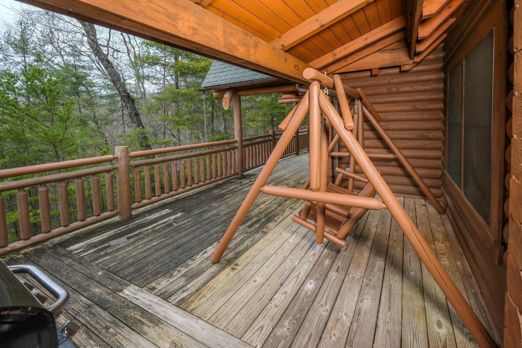 Nature'S Paradise Sevierville Bagian luar foto