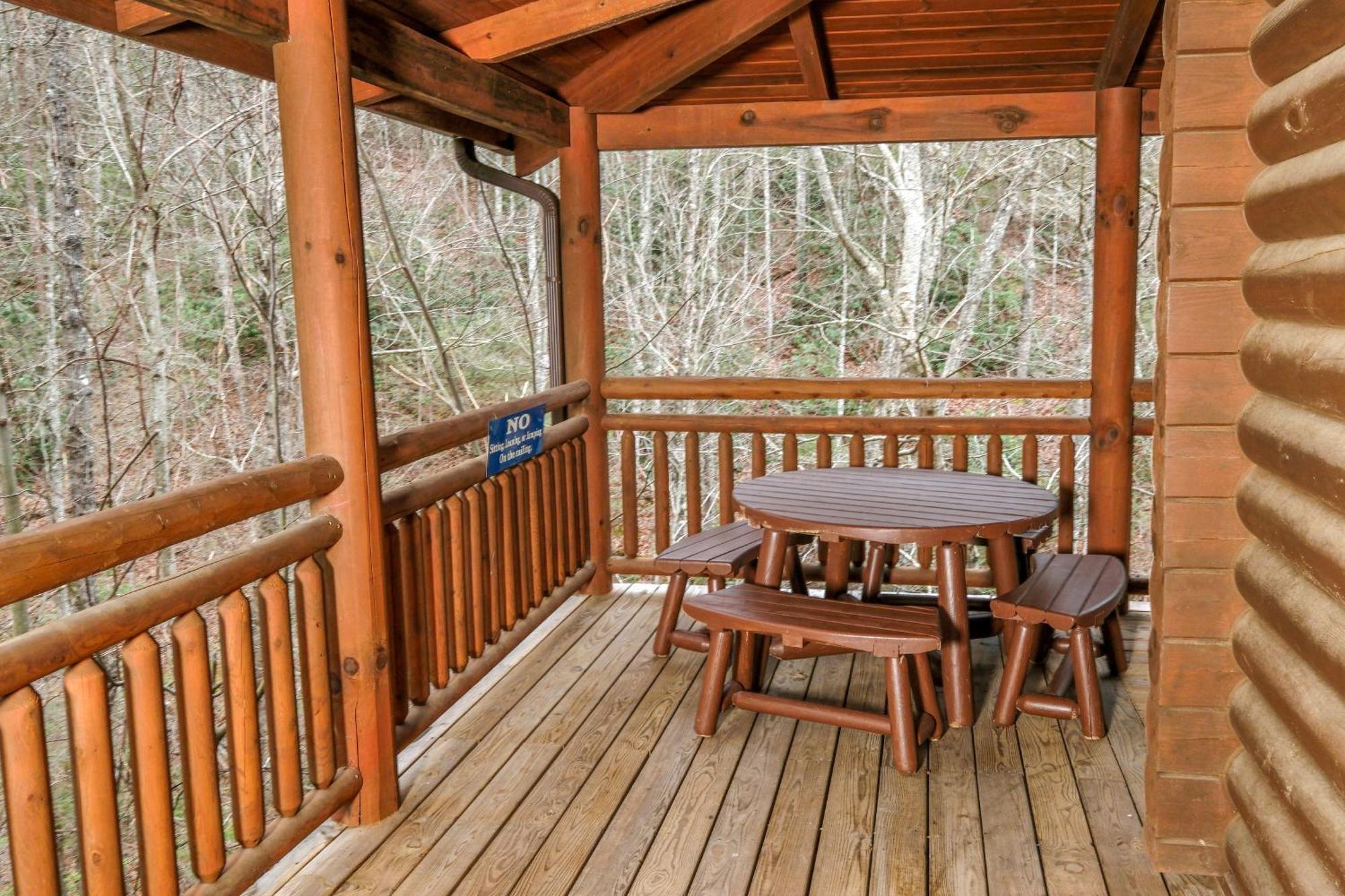 Nature'S Paradise Sevierville Bagian luar foto