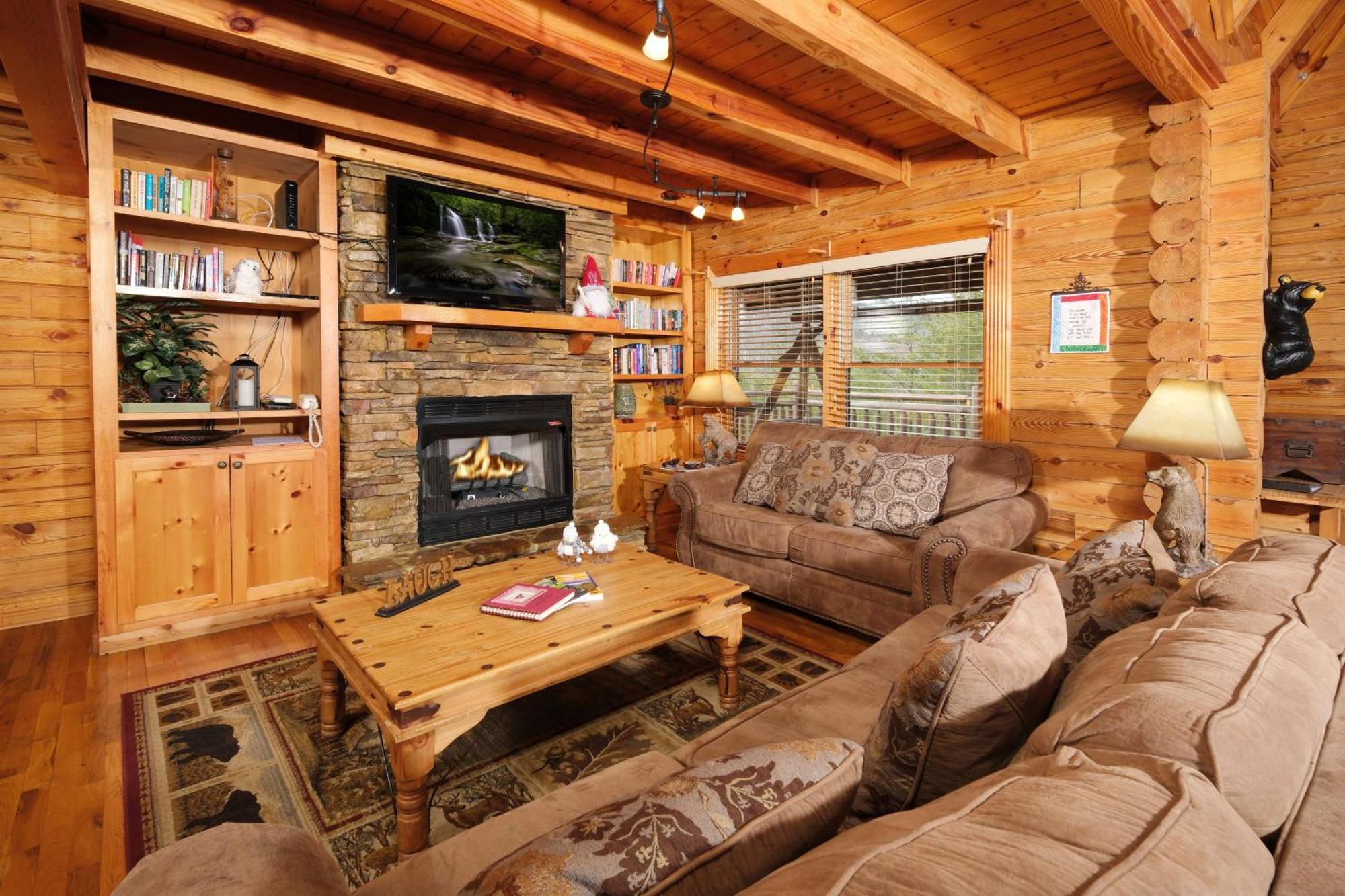 Nature'S Paradise Sevierville Bagian luar foto