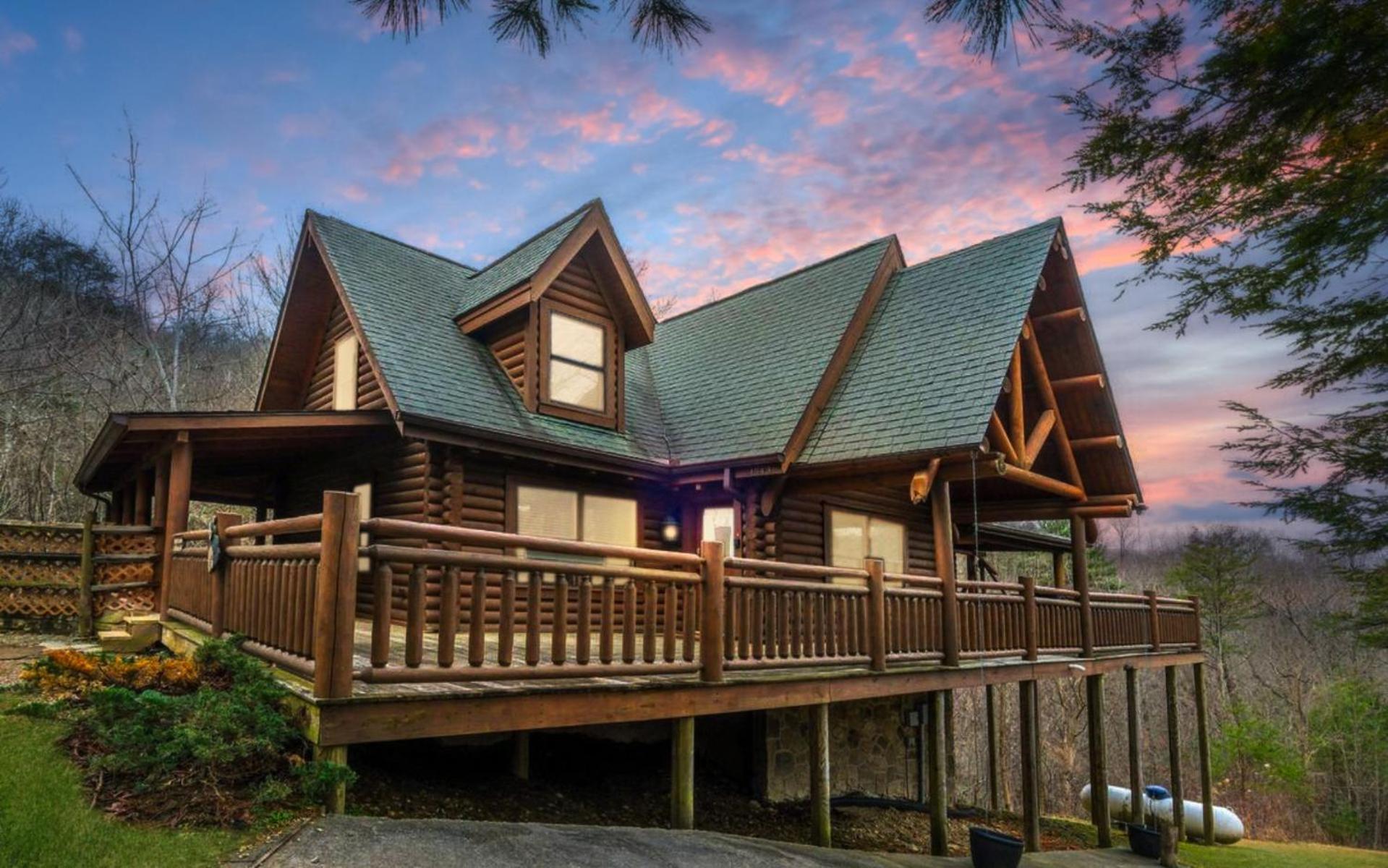 Nature'S Paradise Sevierville Bagian luar foto
