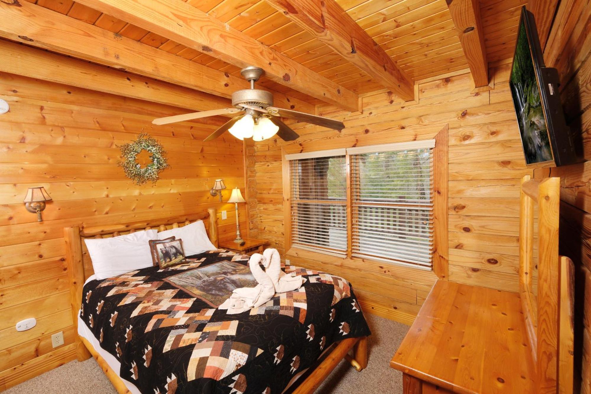 Nature'S Paradise Sevierville Bagian luar foto