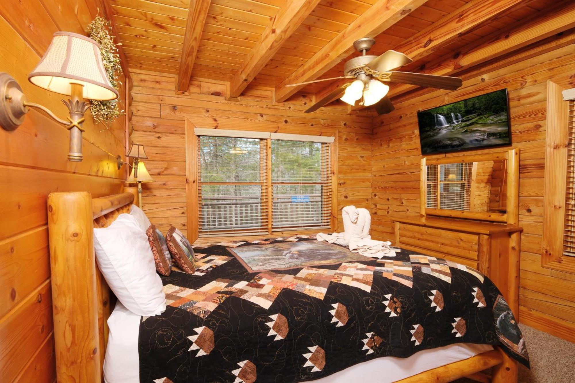 Nature'S Paradise Sevierville Bagian luar foto